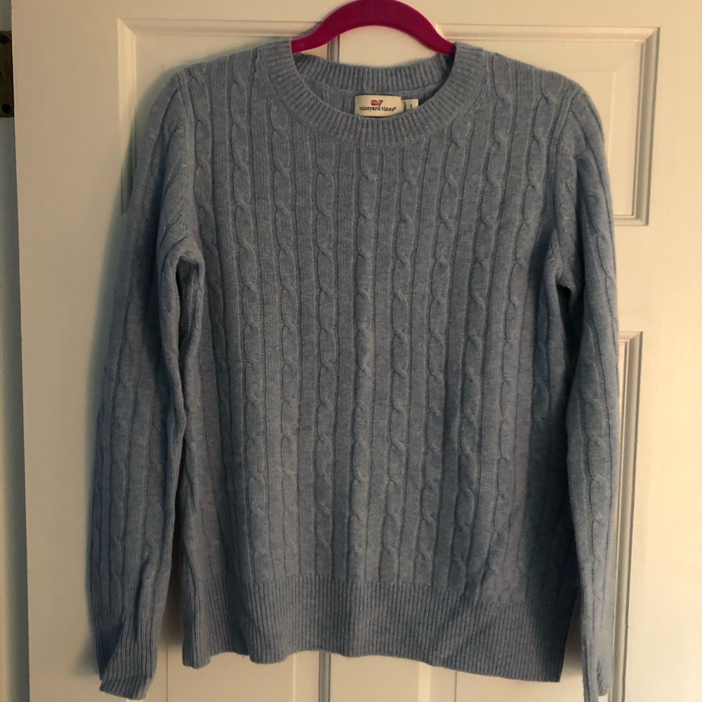 Cashmere vineyard vines sweater